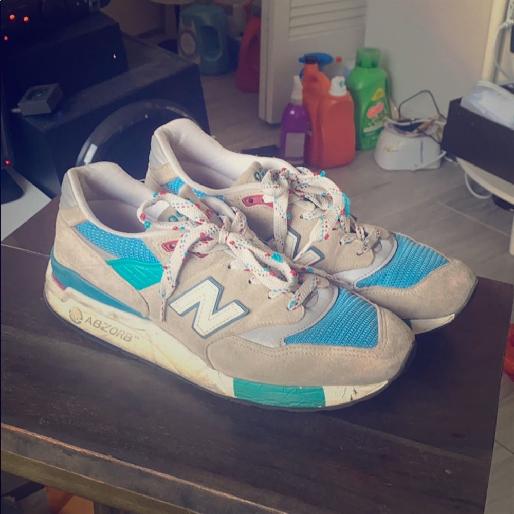 New Balance 998